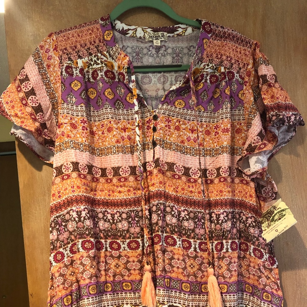 NWT One World (Nordstrom) Shirt